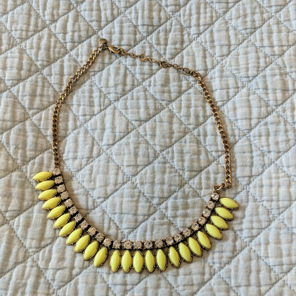 Jcrew necklace